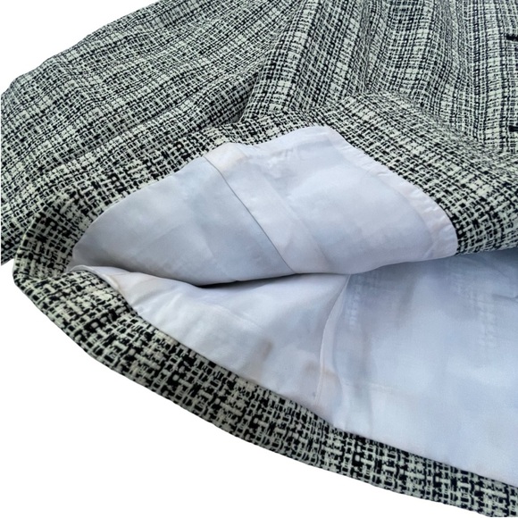 Jones Studio Seperates houndstooth blazer size 8 - Picture 7 of 13